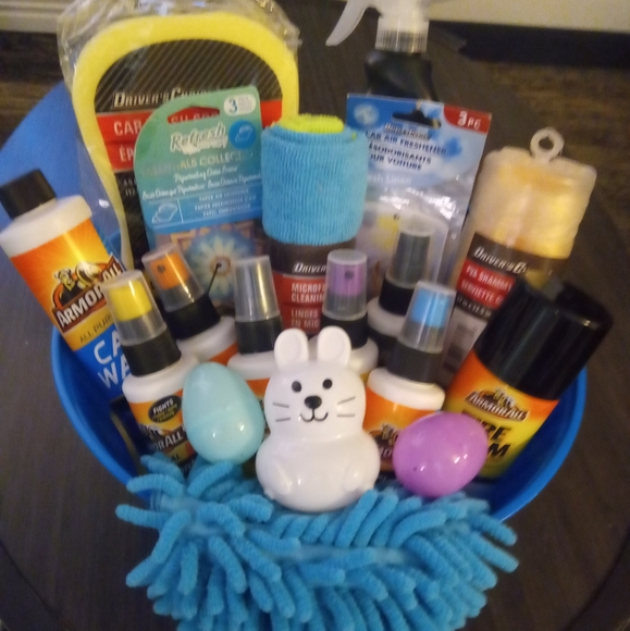 Armorall Car Care Easter Basket - Picture 2 of 14